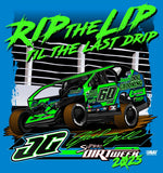 2025 JG Rip the Lip Hoodie