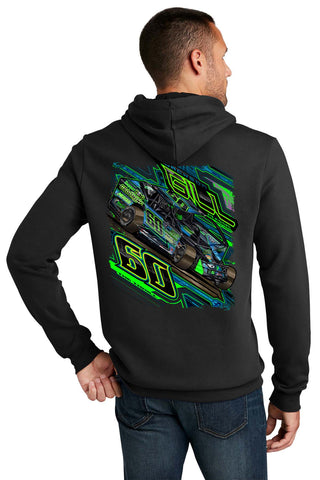 2024 JG Illustration Hoodie